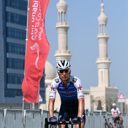 4th UAE Tour 2022 - Stage 5