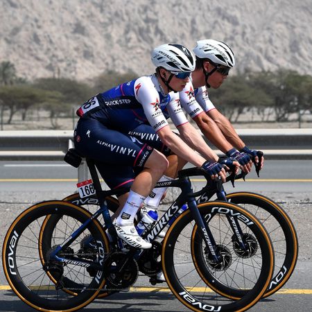 4th UAE Tour 2022 - Stage 5