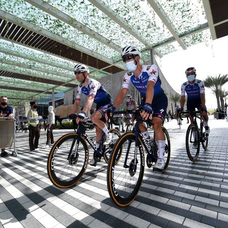 4th UAE Tour 2022 - Stage 6