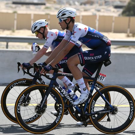 4th UAE Tour 2022 - Stage 6