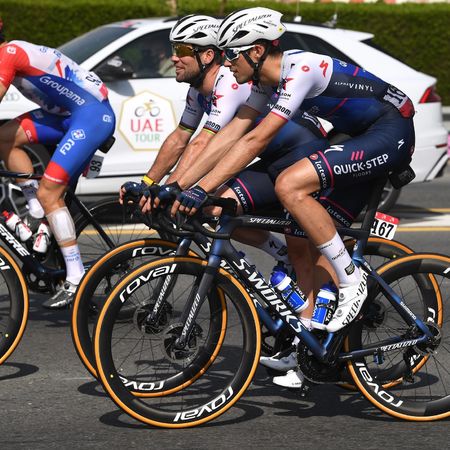 4th UAE Tour 2022 - Stage 6