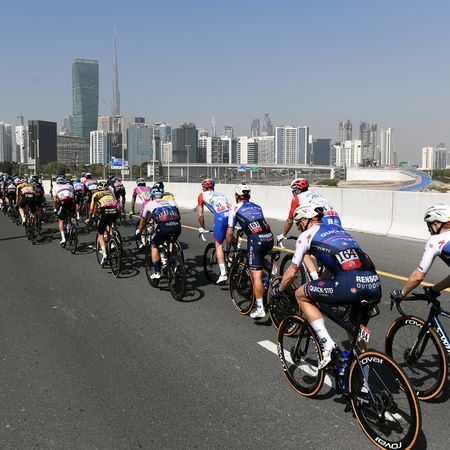 4th UAE Tour 2022 - Stage 6