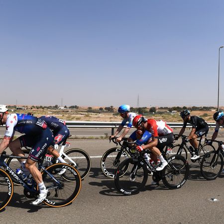 4th UAE Tour 2022 - Stage 7