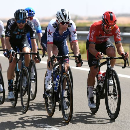 4th UAE Tour 2022 - Stage 7