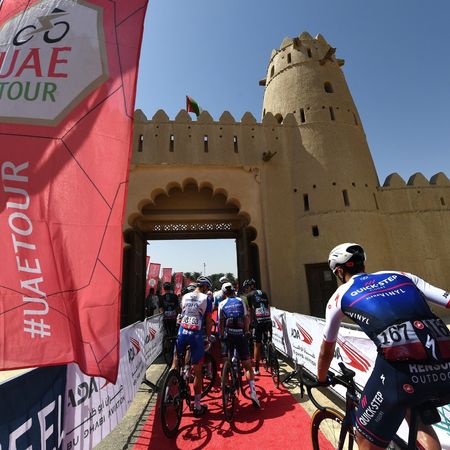 4th UAE Tour 2022 - Stage 7