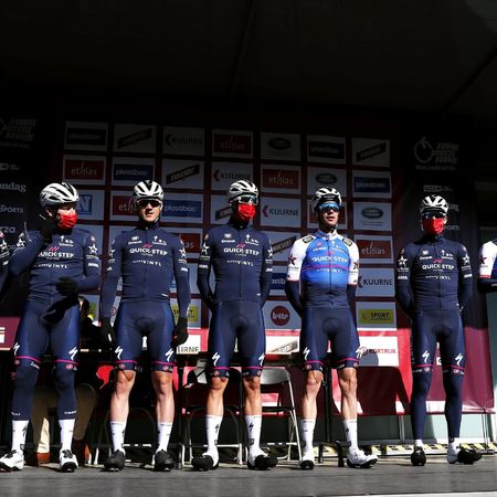 74th Kuurne - Bruxelles - Kuurne 2022