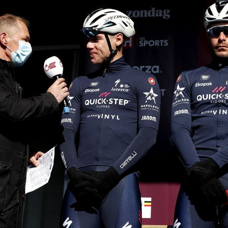 74th Kuurne - Bruxelles - Kuurne 2022