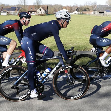 74th Kuurne - Bruxelles - Kuurne 2022