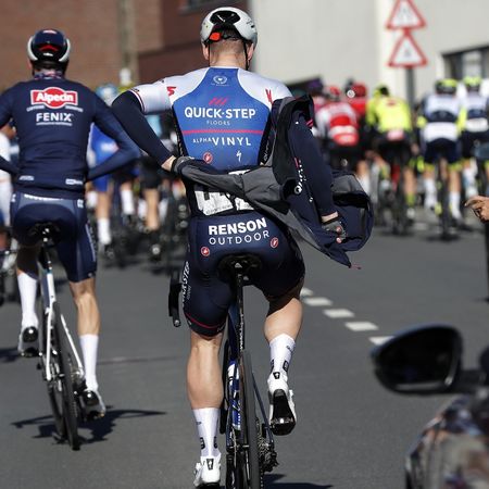 74th Kuurne - Bruxelles - Kuurne 2022