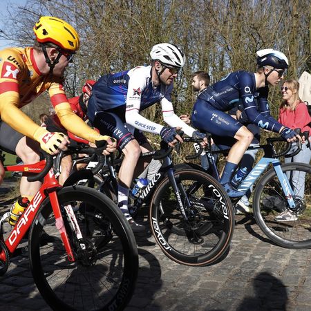 74th Kuurne - Bruxelles - Kuurne 2022