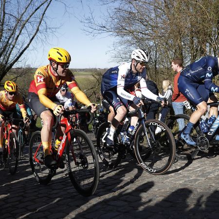 74th Kuurne - Bruxelles - Kuurne 2022