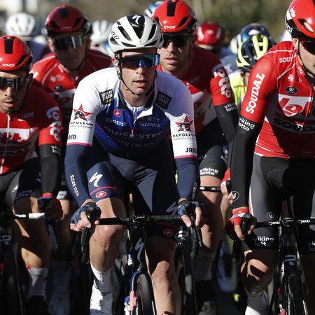 74th Kuurne - Bruxelles - Kuurne 2022