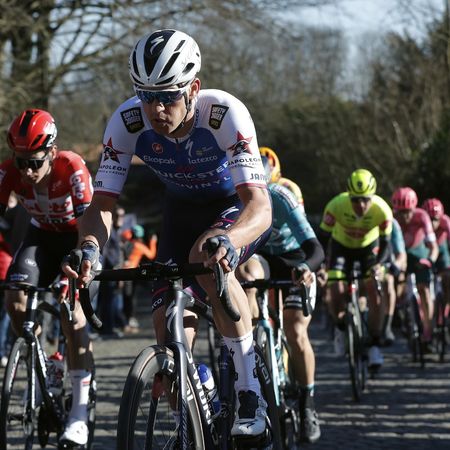 74th Kuurne - Bruxelles - Kuurne 2022