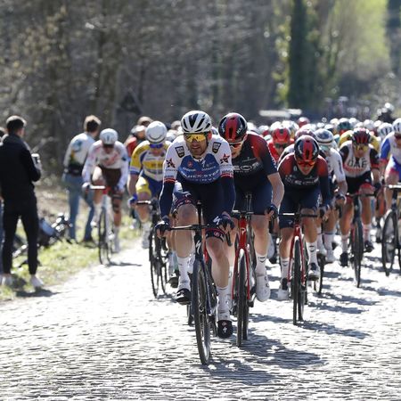 74th Kuurne - Bruxelles - Kuurne 2022