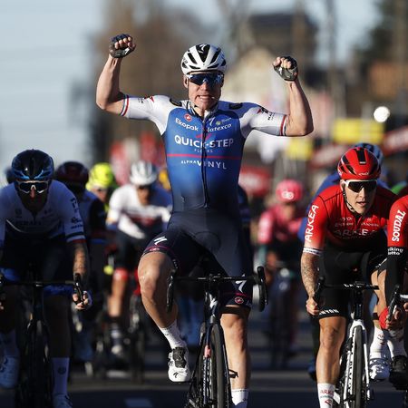 74th Kuurne - Bruxelles - Kuurne 2022