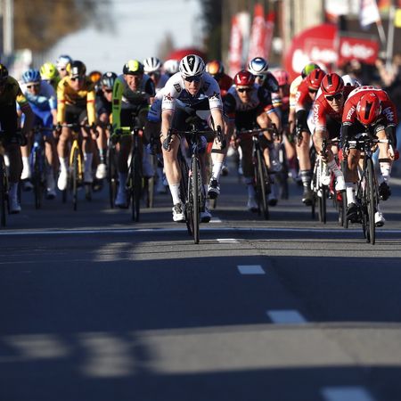 74th Kuurne - Bruxelles - Kuurne 2022
