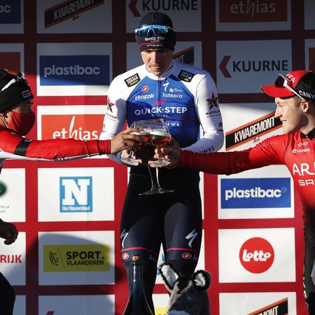 74th Kuurne - Bruxelles - Kuurne 2022