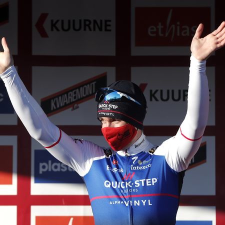 74th Kuurne - Bruxelles - Kuurne 2022