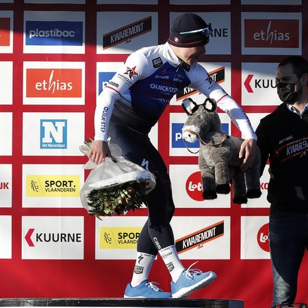 74th Kuurne - Bruxelles - Kuurne 2022