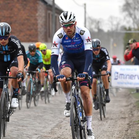 54th Grand Prix Le Samyn 2022 - Men's Elite