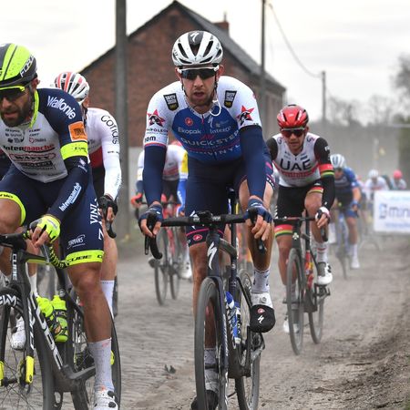 54th Grand Prix Le Samyn 2022 - Men's Elite