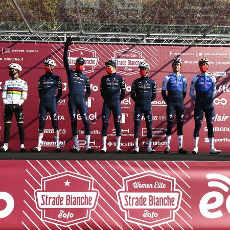 Eroica - 16th Strade Bianche 2022 - Men's Elite