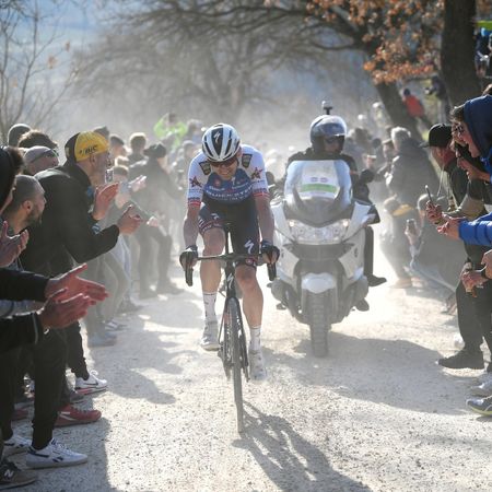 Eroica - 16th Strade Bianche 2022 - Men's Elite
