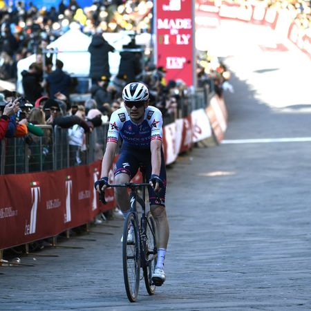 Eroica - 16th Strade Bianche 2022 - Men's Elite