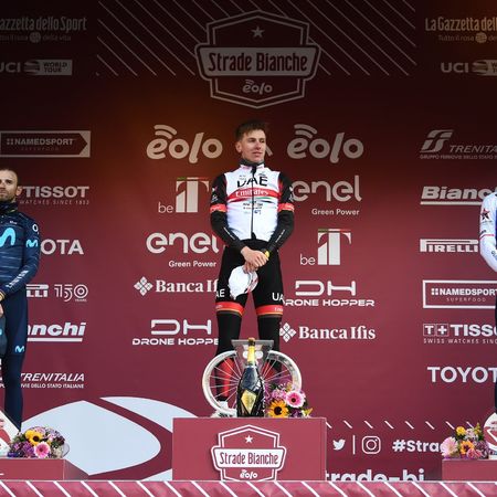 Eroica - 16th Strade Bianche 2022 - Men's Elite