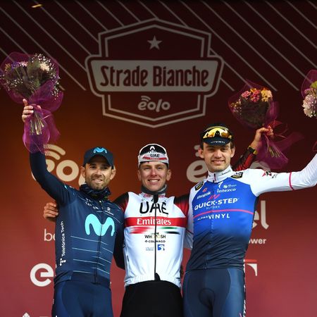 Eroica - 16th Strade Bianche 2022 - Men's Elite