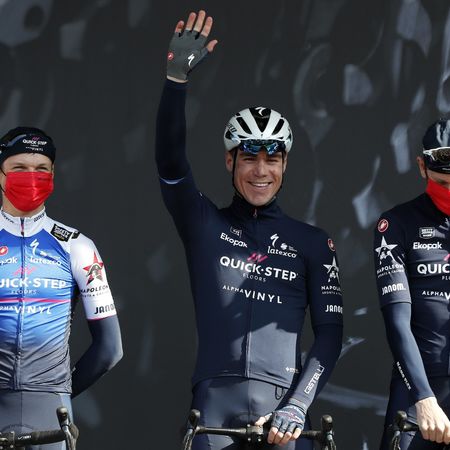 80th Paris - Nice 2022 - Stage 1