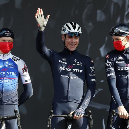 80th Paris - Nice 2022 - Stage 1