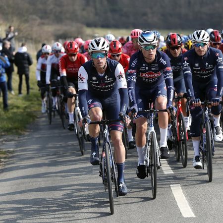 80th Paris - Nice 2022 - Stage 1