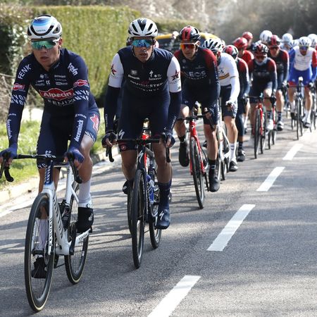80th Paris - Nice 2022 - Stage 1
