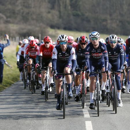 80th Paris - Nice 2022 - Stage 1