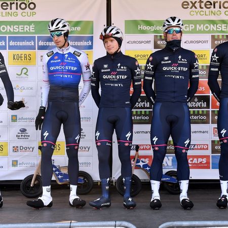 11th Grote Prijs Jean - Pierre Monseré 2022