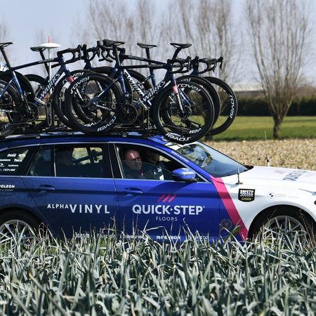 11th Grote Prijs Jean - Pierre Monseré 2022