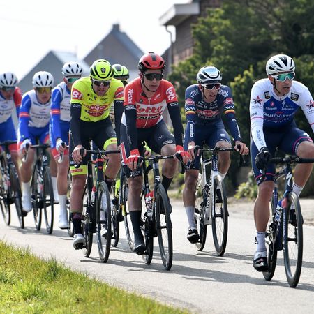 11th Grote Prijs Jean - Pierre Monseré 2022