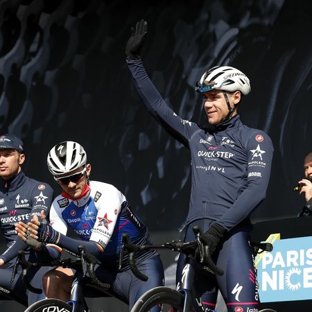 80th Paris - Nice 2022 - Stage 2