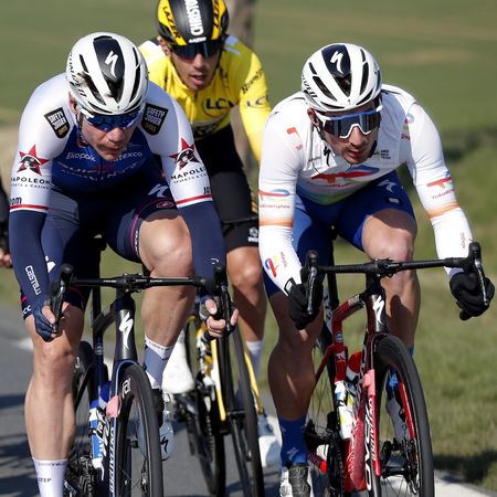 80th Paris - Nice 2022 - Stage 2