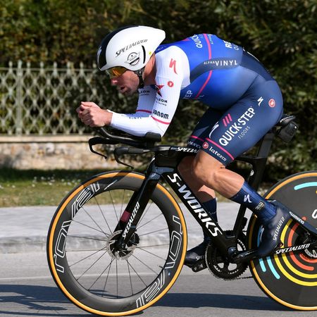 57th Tirreno-Adriatico 2022 - Stage 1