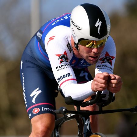 57th Tirreno-Adriatico 2022 - Stage 1