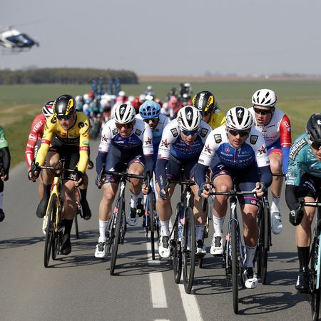 80th Paris - Nice 2022 - Stage 2