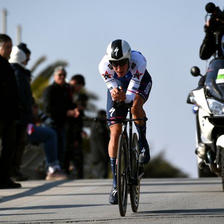 57th Tirreno-Adriatico 2022 - Stage 1