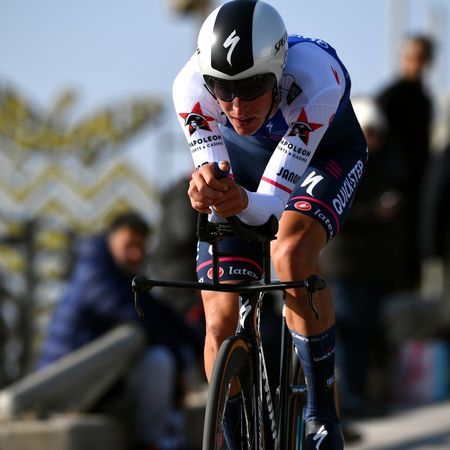 57th Tirreno-Adriatico 2022 - Stage 1