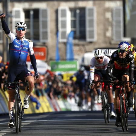 80th Paris - Nice 2022 - Stage 2