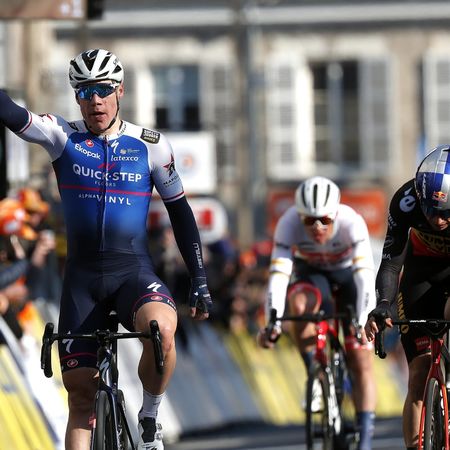 80th Paris - Nice 2022 - Stage 2