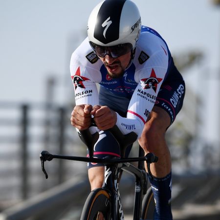 57th Tirreno-Adriatico 2022 - Stage 1