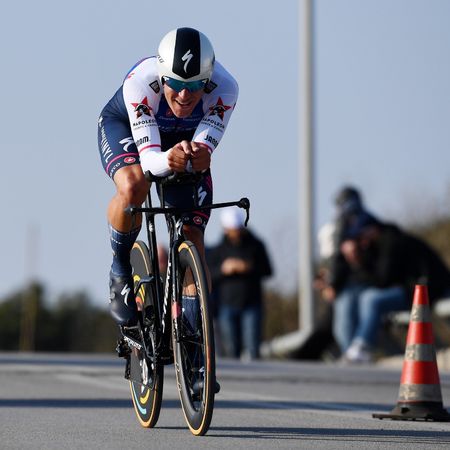 57th Tirreno-Adriatico 2022 - Stage 1