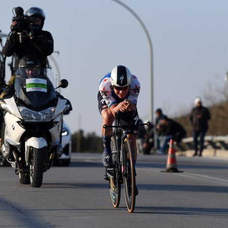 57th Tirreno-Adriatico 2022 - Stage 1